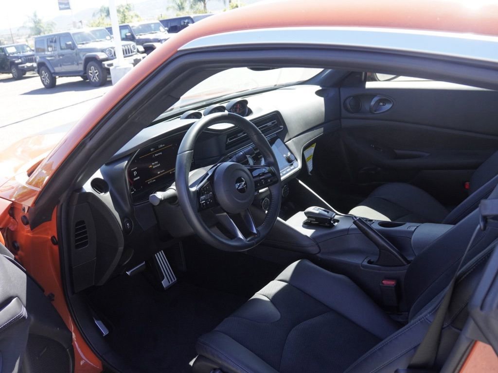 Used 2024 Nissan Z Performance w/ Heritage Edition image 20