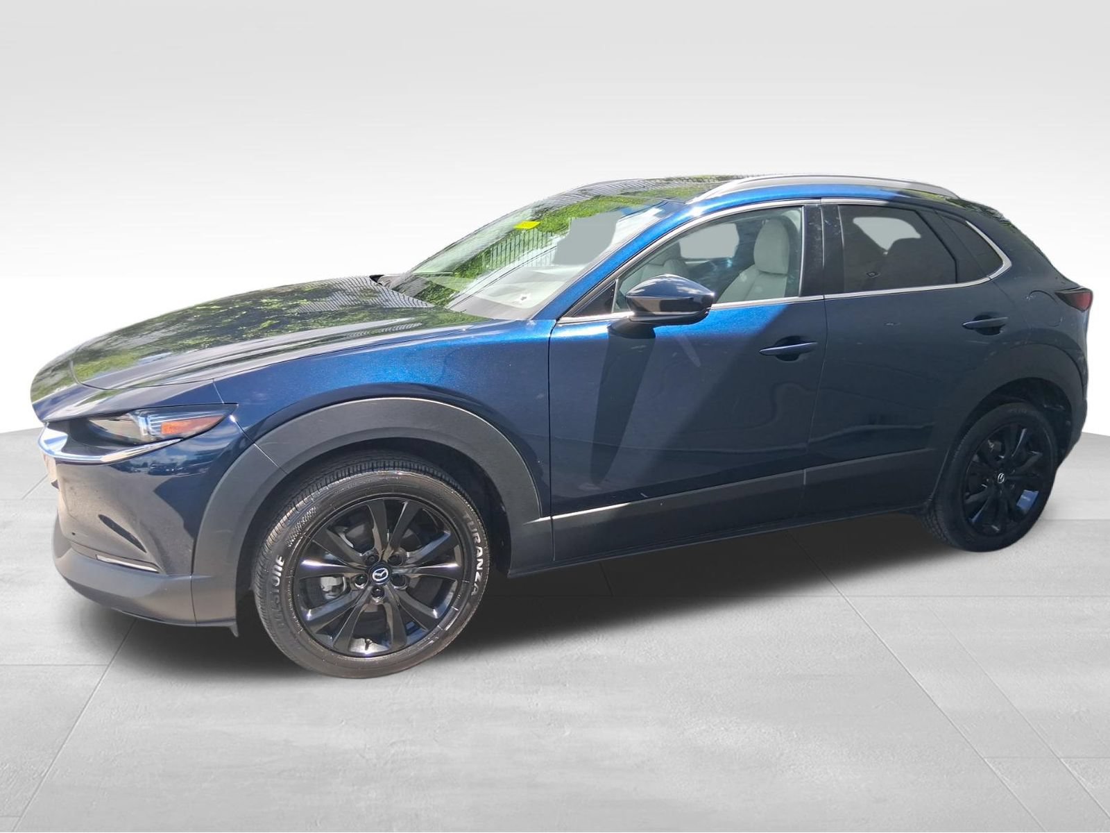 Certified 2023 MAZDA CX-30 2.5 Turbo w/ Premium Package AWD/4WD image 1