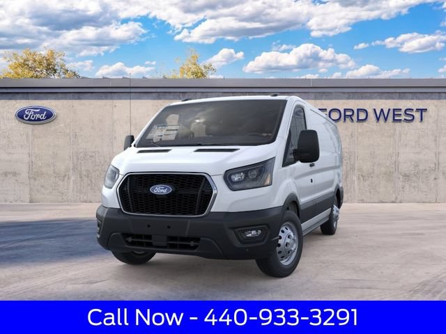 New 2026 Ford Transit 250 Low Roof AWD w/ Exterior Upgrade Package image 3