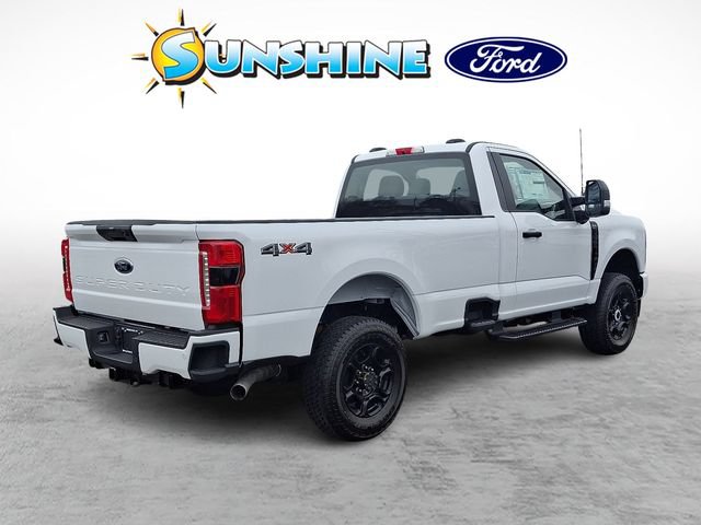 New 2025 Ford F350 XL w/ STX Appearance Package AWD/4WD image 6