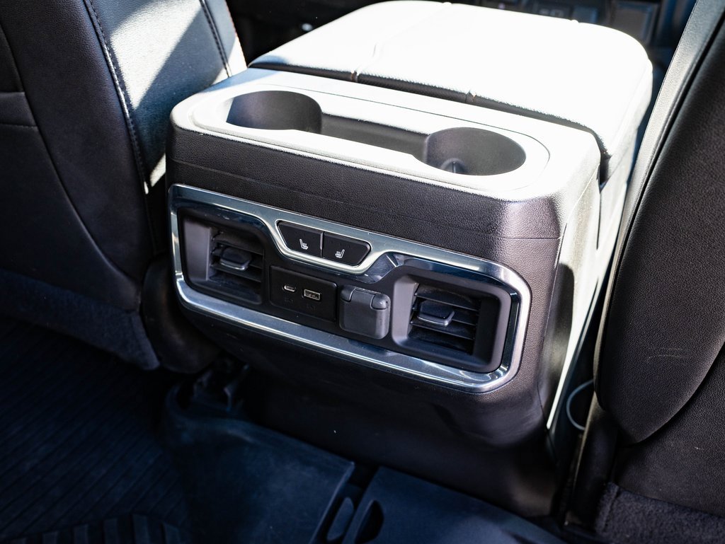 Used 2023 GMC Sierra 2500 AT4 w/ Gooseneck/5TH Wheel Package image 34