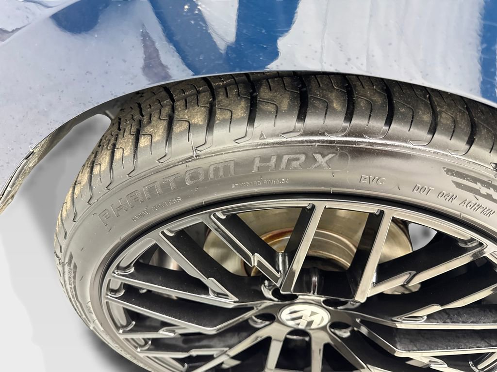 Used 2022 Volkswagen Passat 2.0T SE FWD image 79