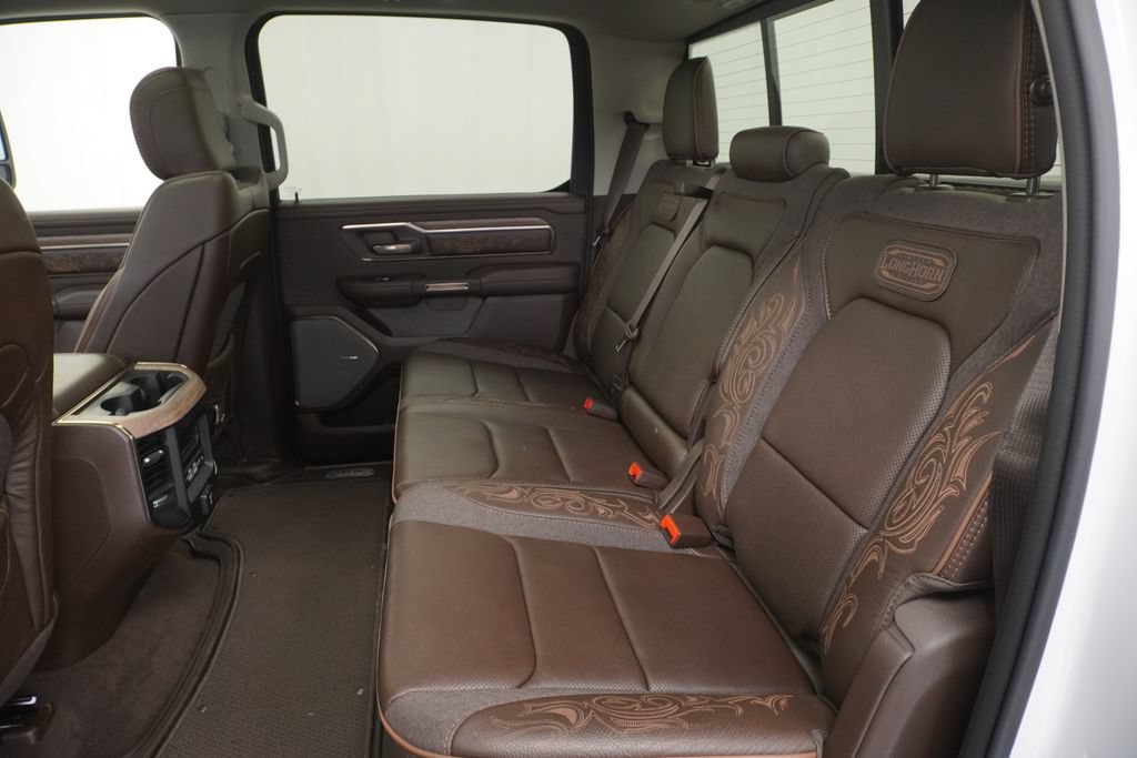 Used 2025 RAM 1500 Limited AWD/4WD image 13