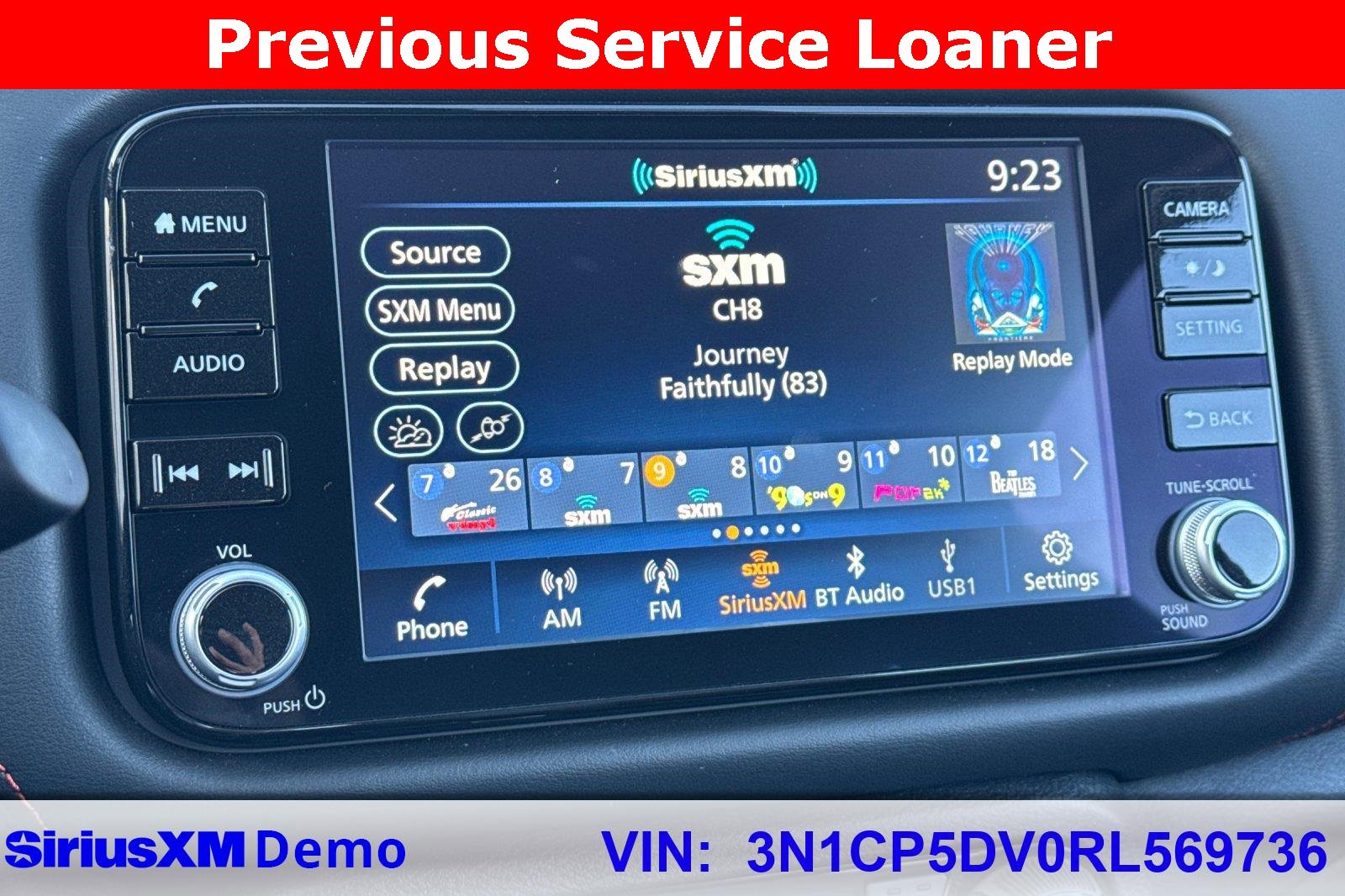 Certified 2024 Nissan Kicks SR w/ SR Premium Package image 34