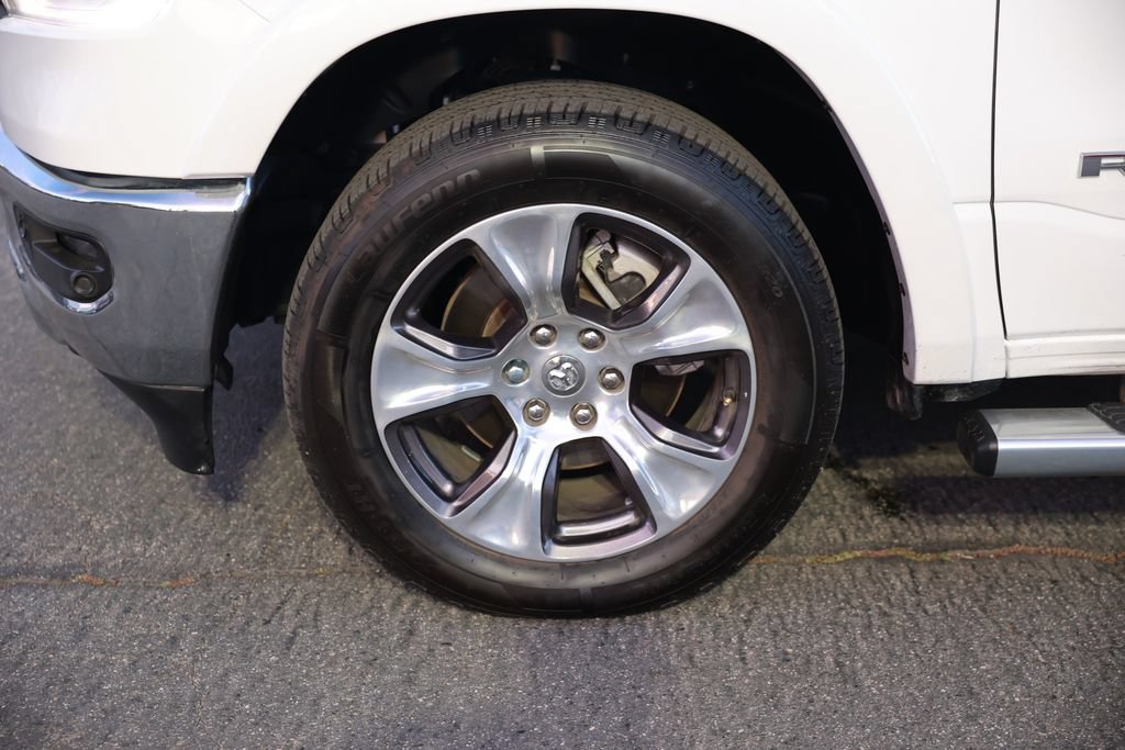Used 2022 RAM 1500 Laramie RWD image 11