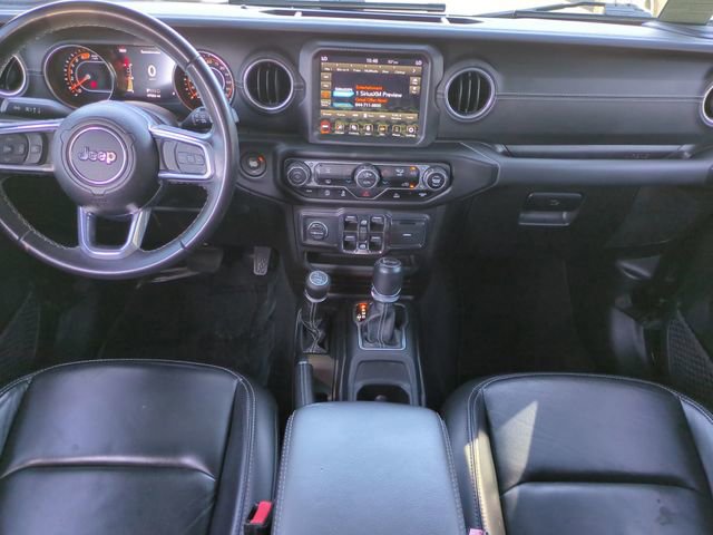 Used 2021 Jeep Wrangler Unlimited Sahara image 15