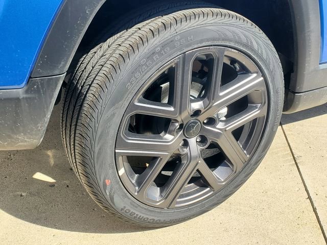 New 2026 Jeep Compass Limited image 7