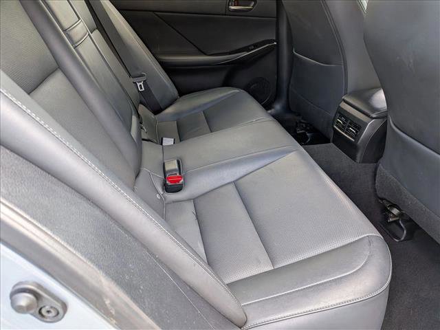 Used 2021 Lexus IS 300 w/ Accessory Package image 18