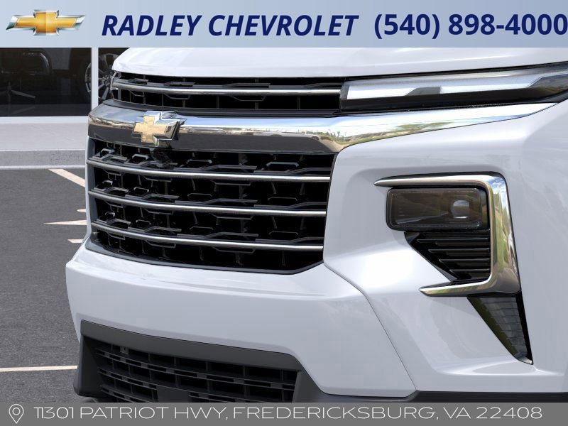 New 2026 Chevrolet Traverse LT image 13