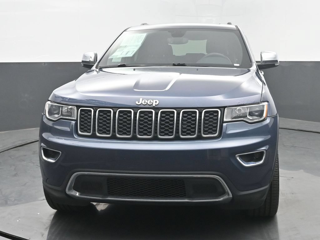 Used 2019 Jeep Grand Cherokee Limited w/ Trailer Tow Group IV AWD/4WD image 8