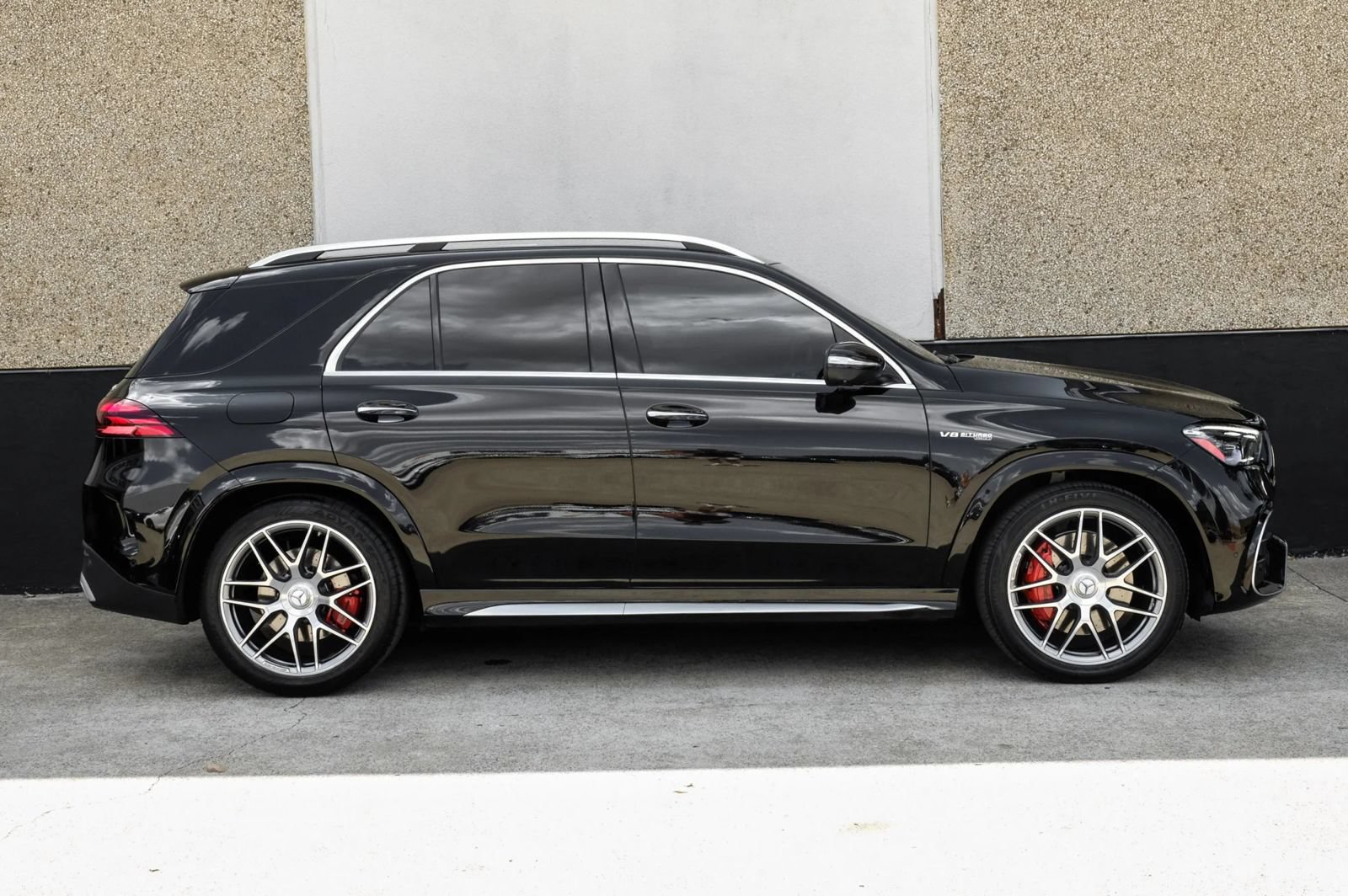 Used 2024 Mercedes-Benz GLE 63 AMG S image 10