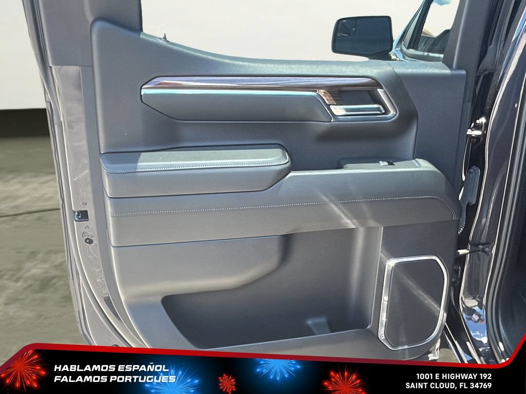 Used 2024 Chevrolet Silverado 1500 RST w/ Z71 Off-Road Package AWD/4WD image 22