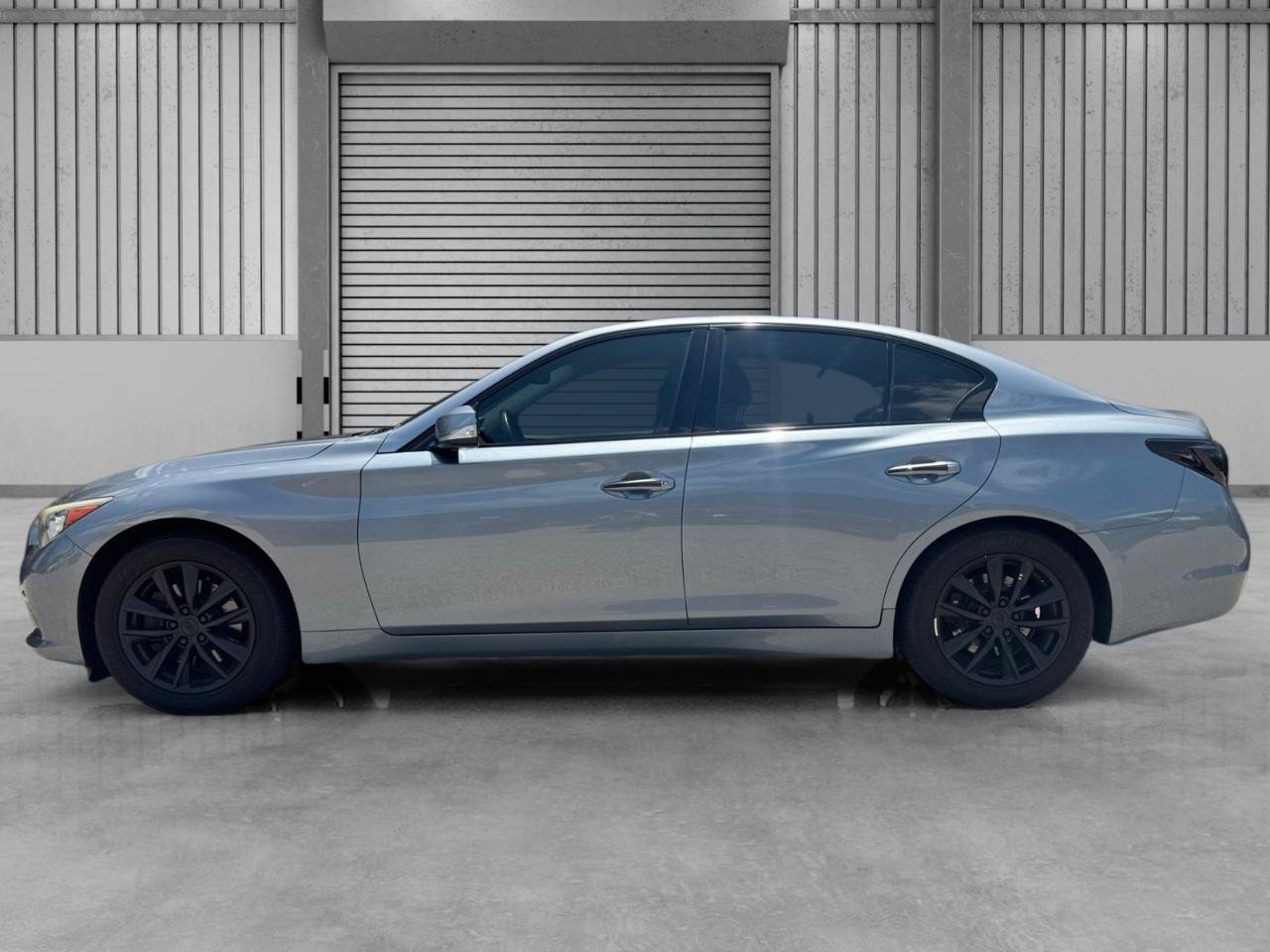 Used 2014 INFINITI Q50 AWD image 31