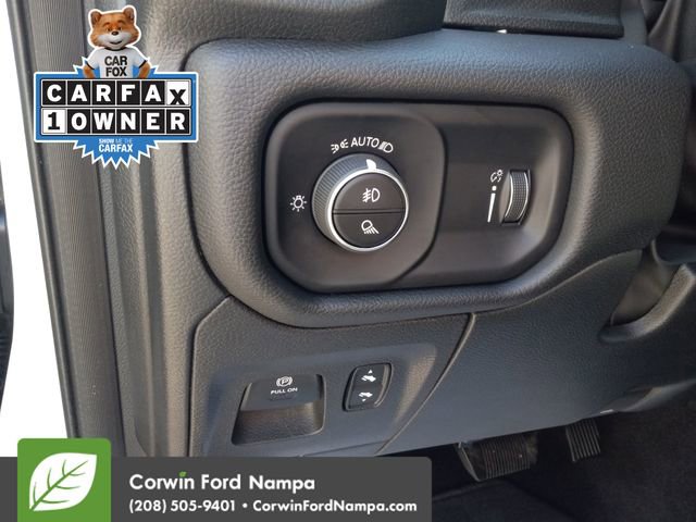 Used 2025 RAM 1500 Big Horn image 13
