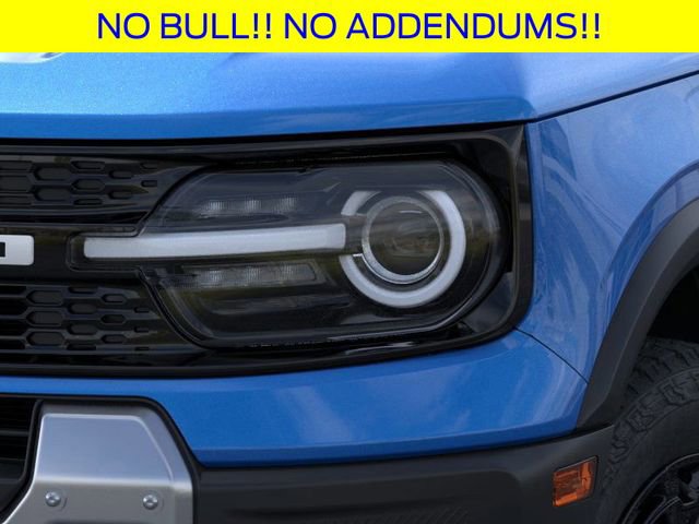 New 2026 Ford Bronco Sport Badlands image 19