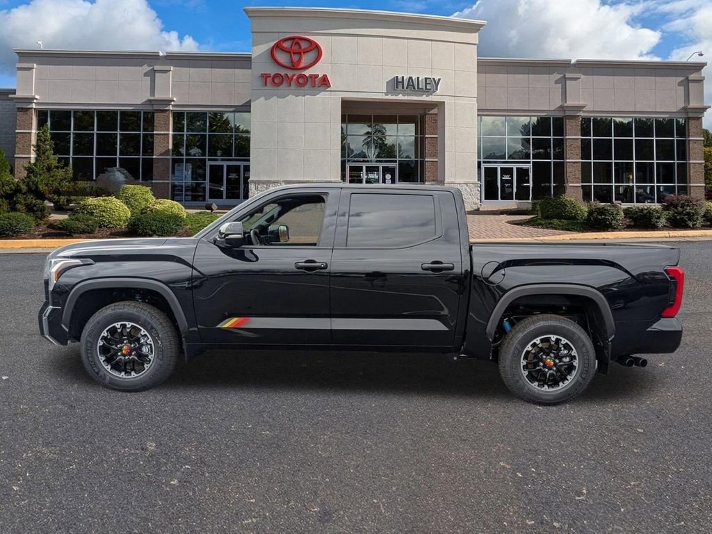 New 2025 Toyota Tundra SR5 w/ TRD Rally Package image 7