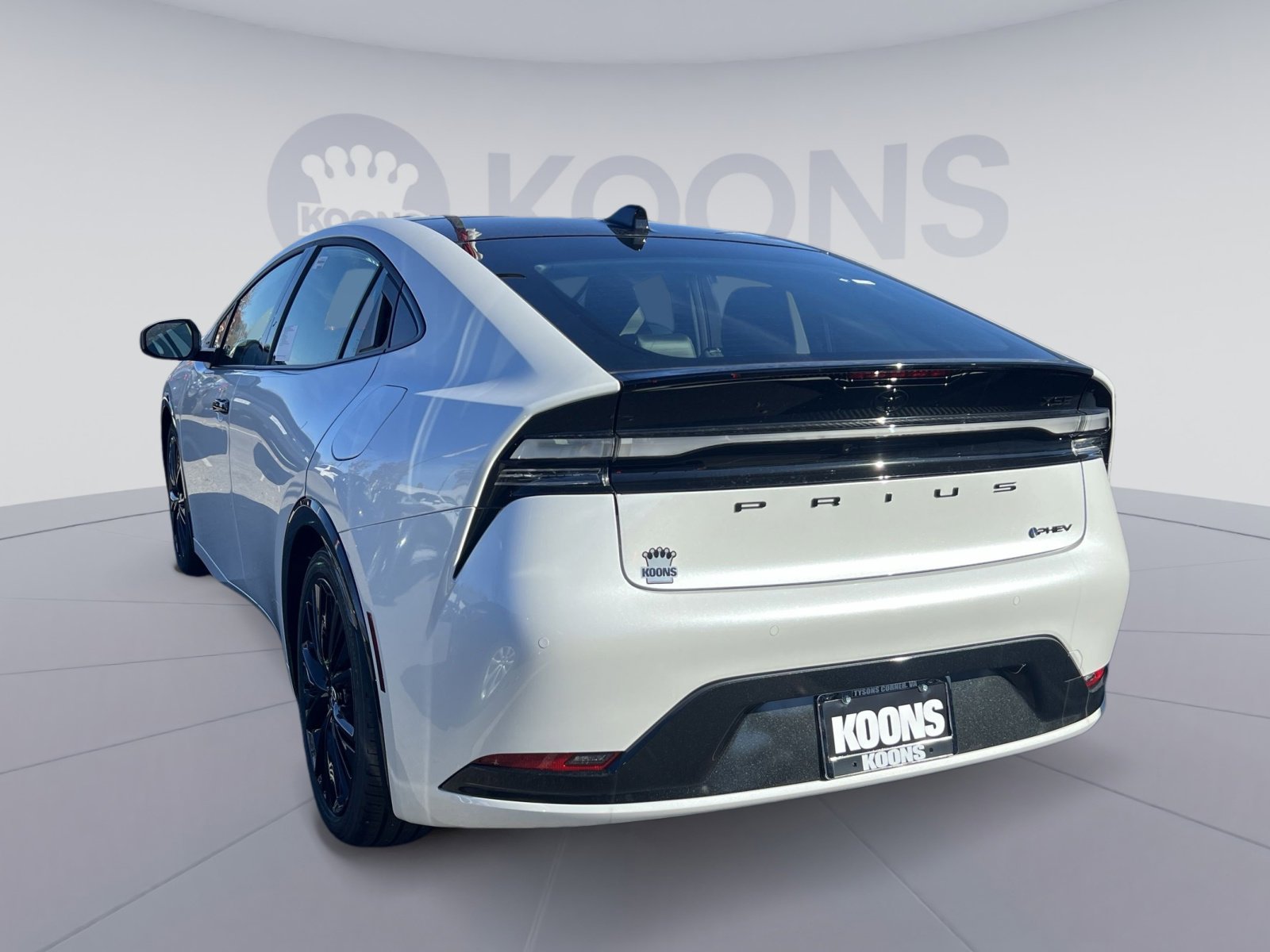 New 2026 Toyota Prius Plug-In Hybrid image 4