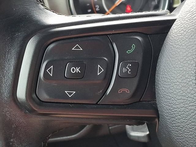 Certified 2021 Jeep Wrangler Unlimited Sport AWD/4WD image 21
