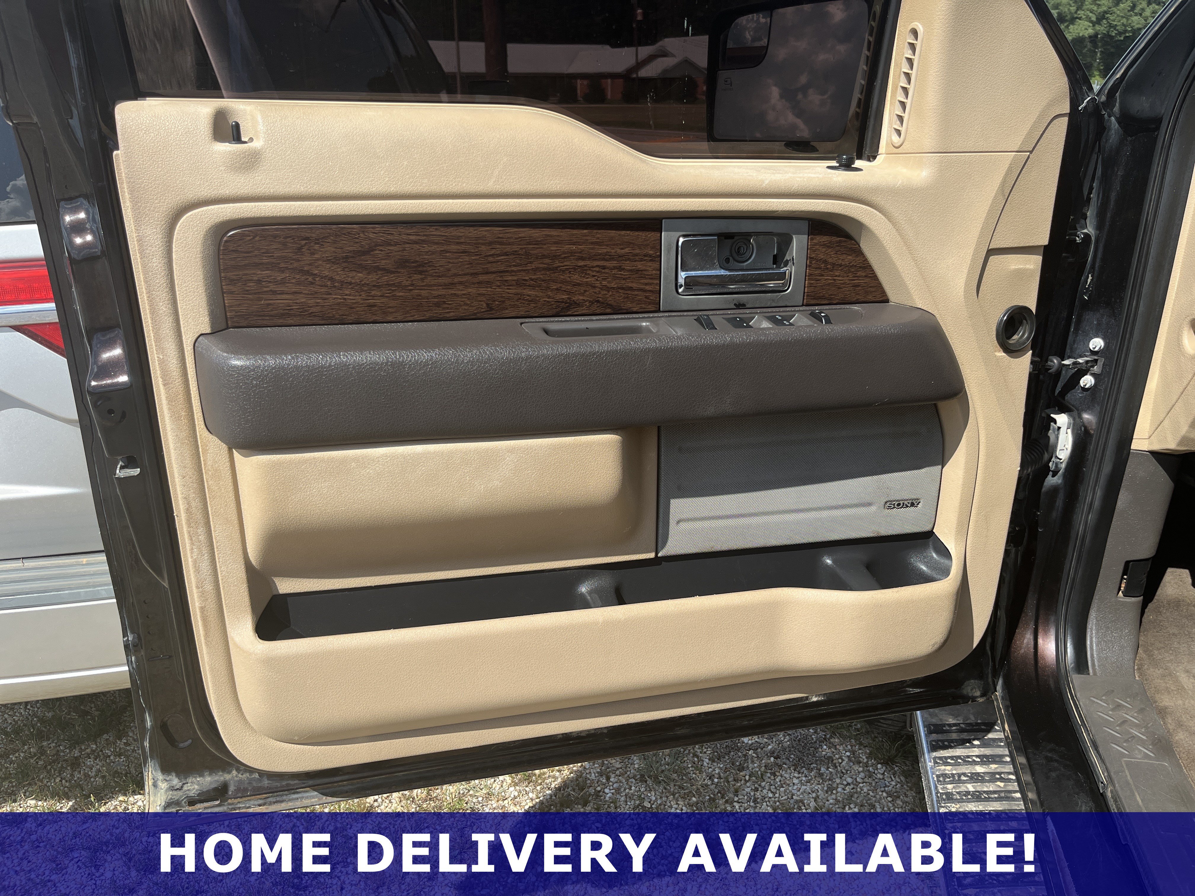 Used 2013 Ford F150 Lariat w/ Luxury Equipment Group AWD/4WD image 24