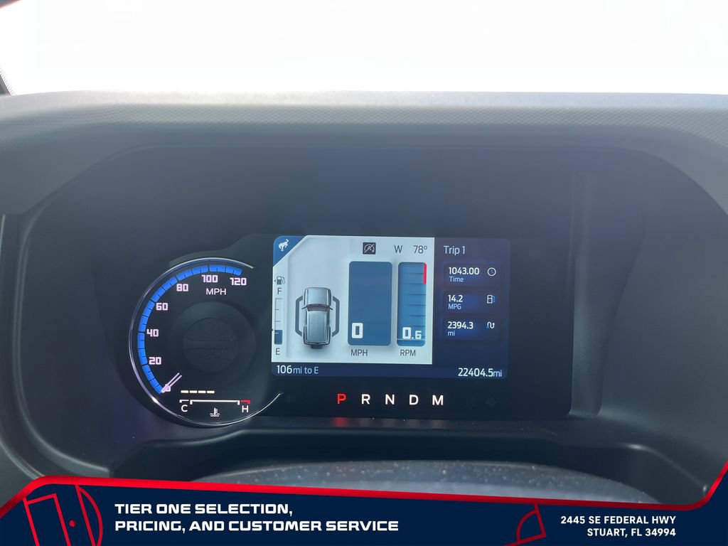Used 2021 Ford Bronco Badlands AWD/4WD image 27