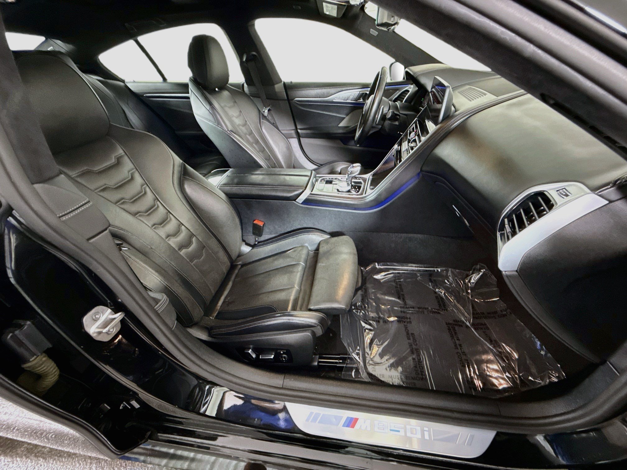 Used 2024 BMW M850i Gran Coupe xDrive AWD/4WD image 29