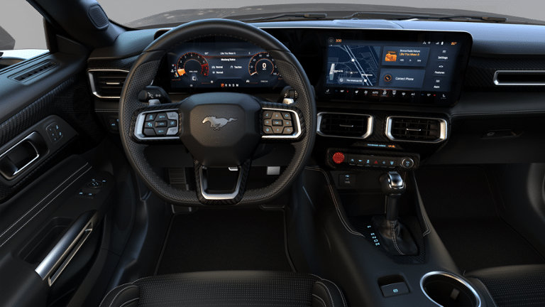 New 2026 Ford Mustang GT Premium RWD image 57
