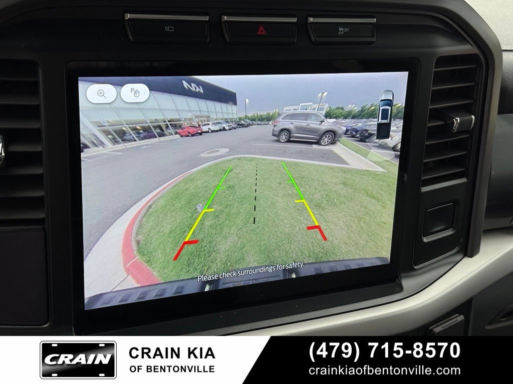 Used 2022 Ford F150 Lightning Pro AWD/4WD image 15