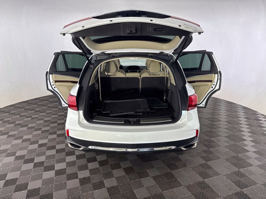 Used 2020 Acura MDX SH-AWD image 17
