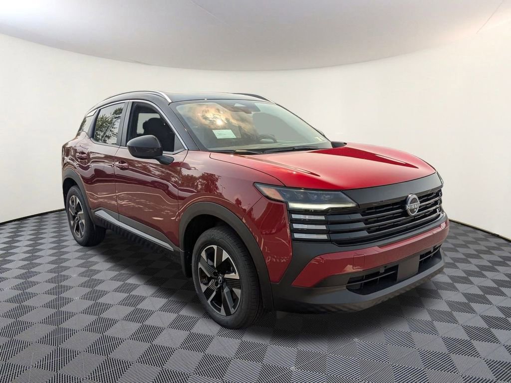 New 2025 Nissan Kicks SV w/ SV Premium Package