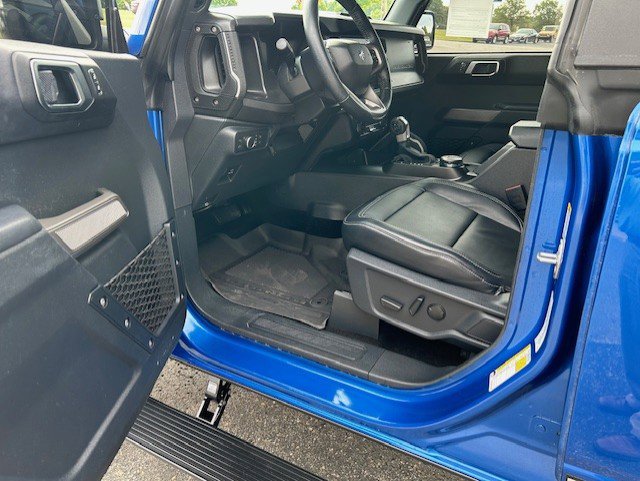 Used 2021 Ford Bronco First Edition image 8