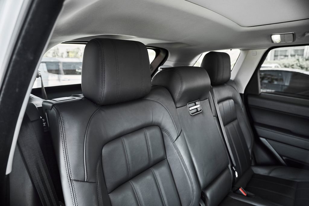 Used 2022 Land Rover Range Rover Sport SE AWD/4WD image 42