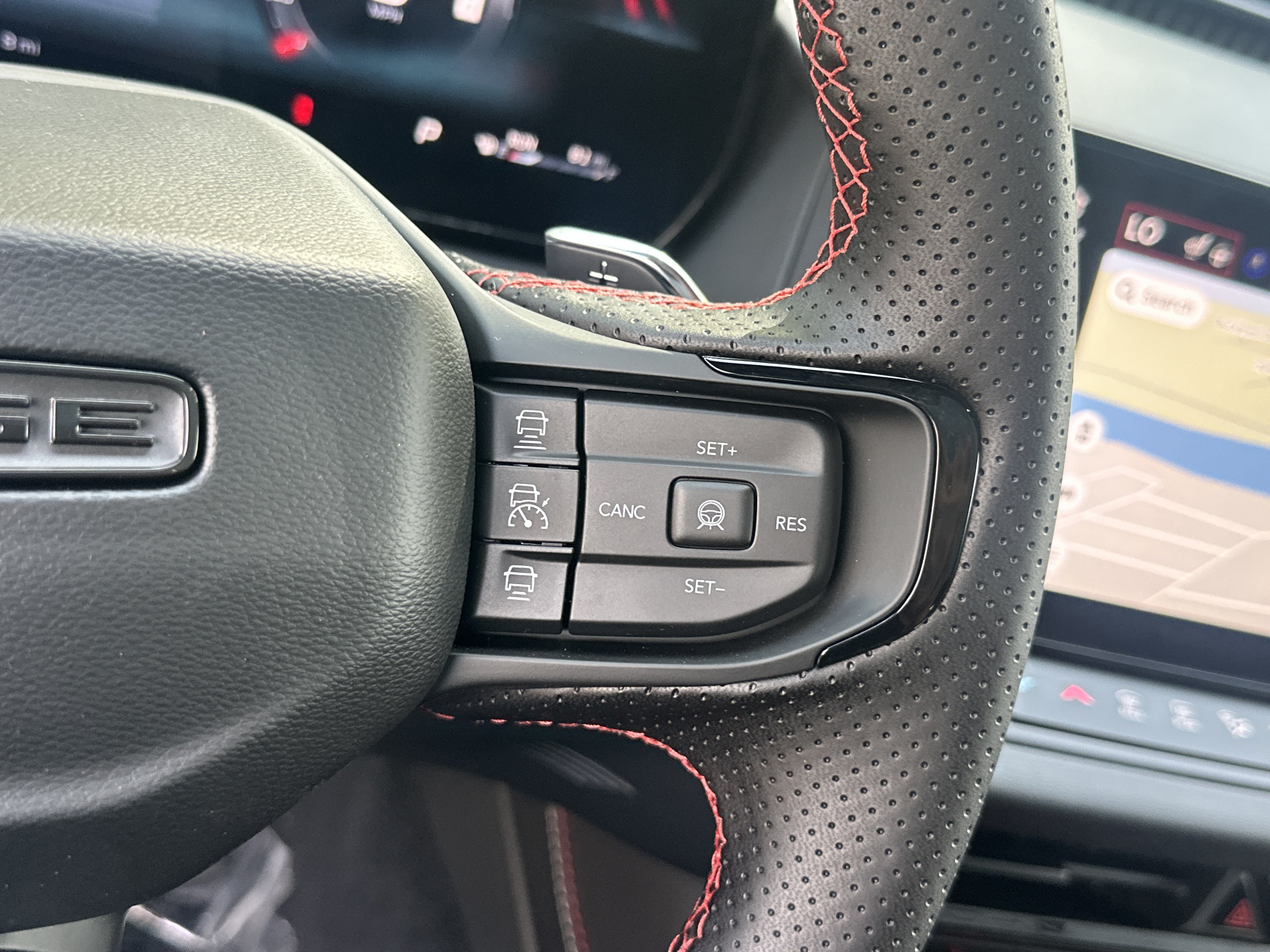 New 2027 Dodge Charger Scat Pack AWD/4WD image 8