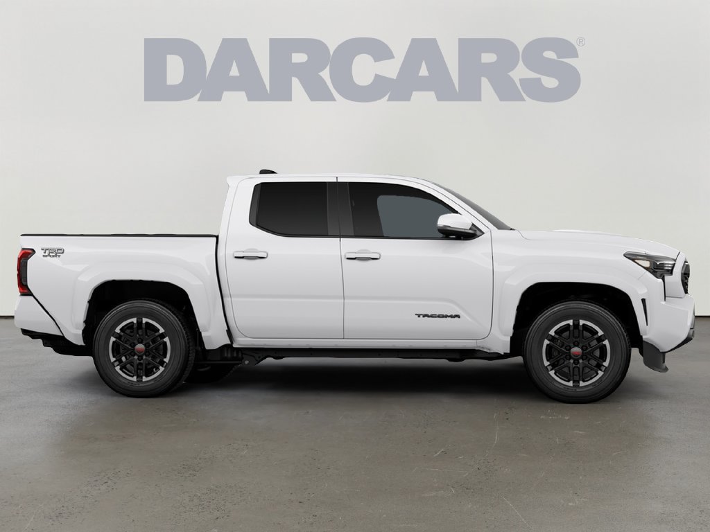 New 2026 Toyota Tacoma TRD Sport AWD/4WD image 16