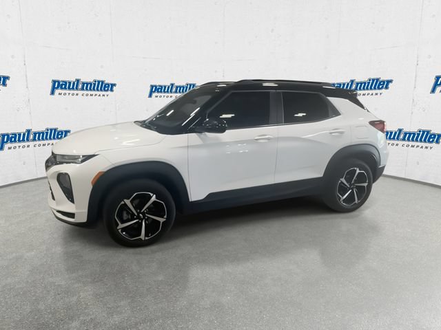 Used 2022 Chevrolet TrailBlazer RS AWD/4WD image 5