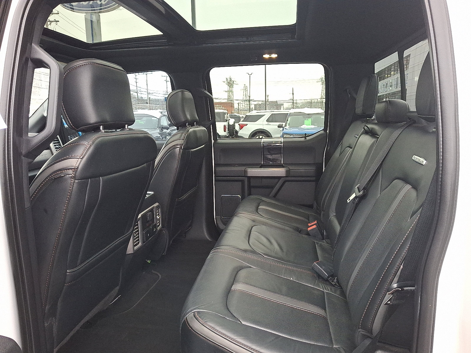 Used 2020 Ford F250 Platinum image 10