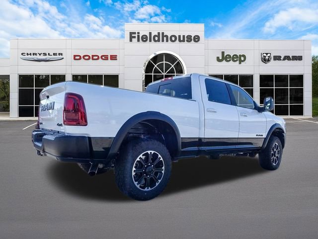 New 2026 RAM 2500 Rebel w/ Rebel Level 1 Equipment Group image 17