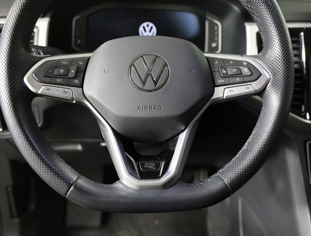 Used 2023 Volkswagen Atlas SEL R-Line image 14