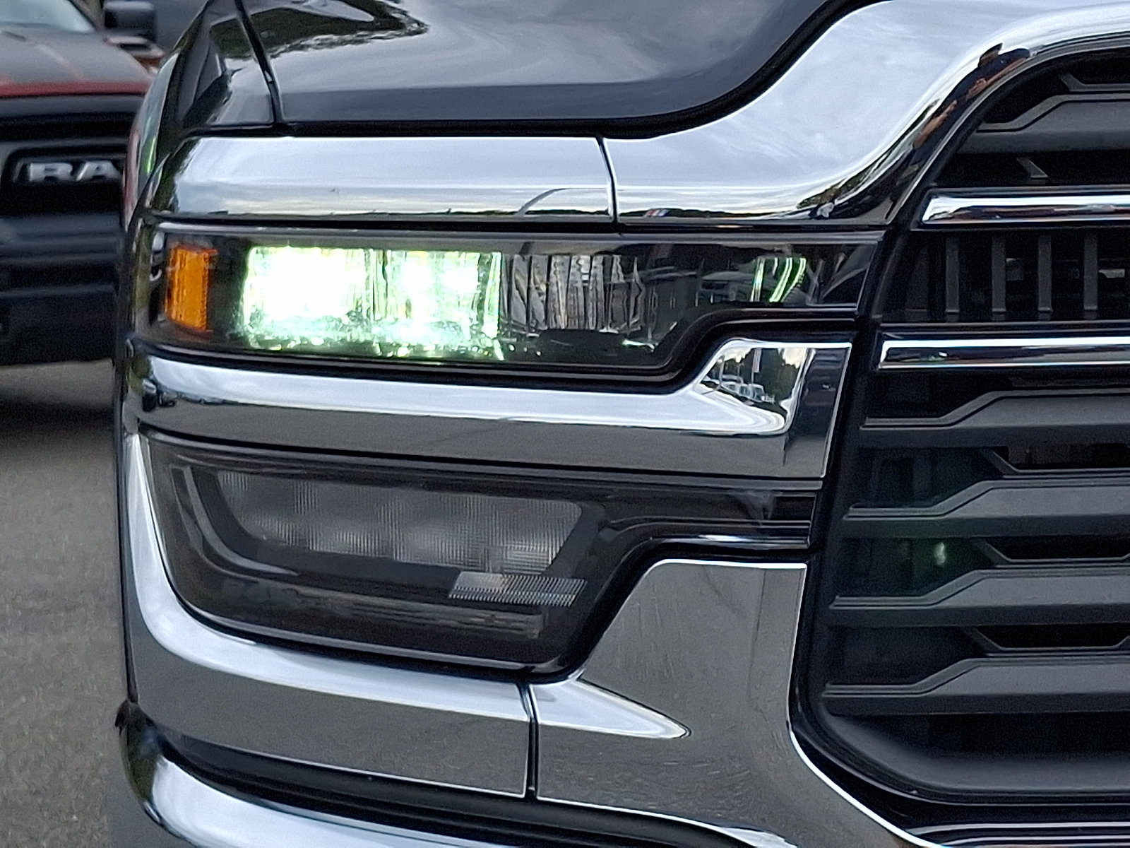 Used 2026 RAM 2500 Big Horn AWD/4WD image 9