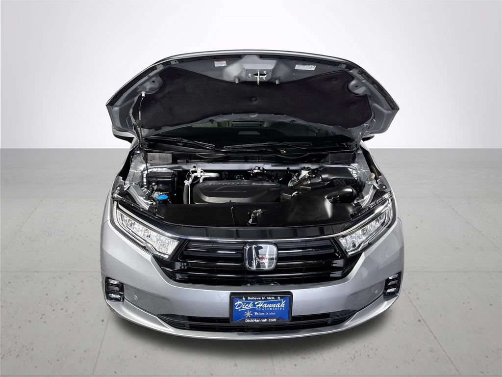 Used 2023 Honda Odyssey Elite image 22