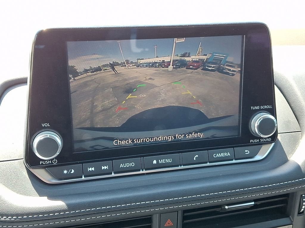 Used 2021 Nissan Rogue S AWD/4WD image 19