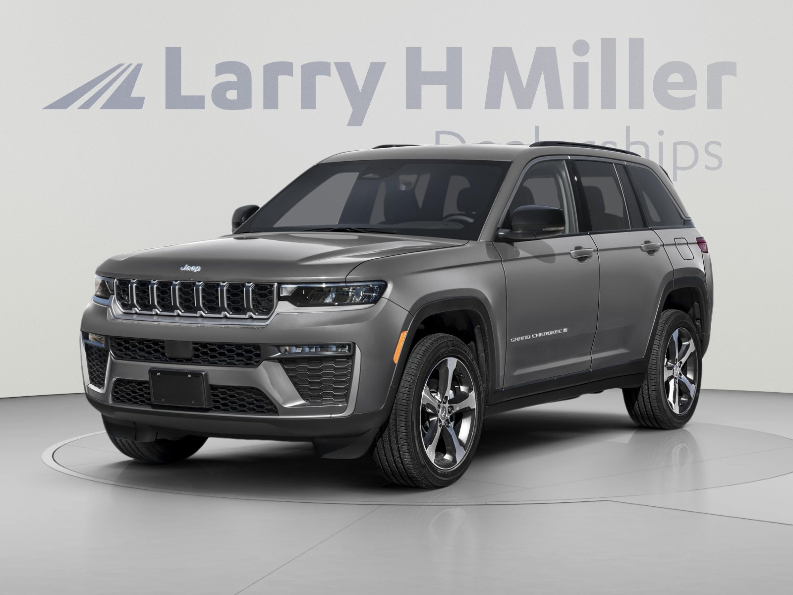 New 2027 Jeep Grand Cherokee Laredo X