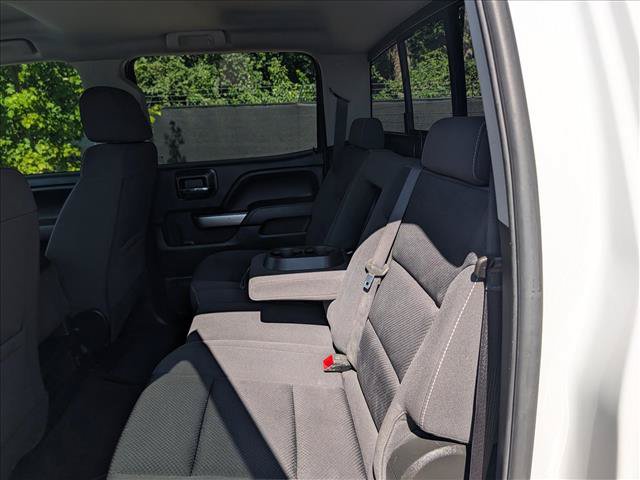 Used 2018 Chevrolet Silverado 1500 LT w/ All Star Edition AWD/4WD image 22