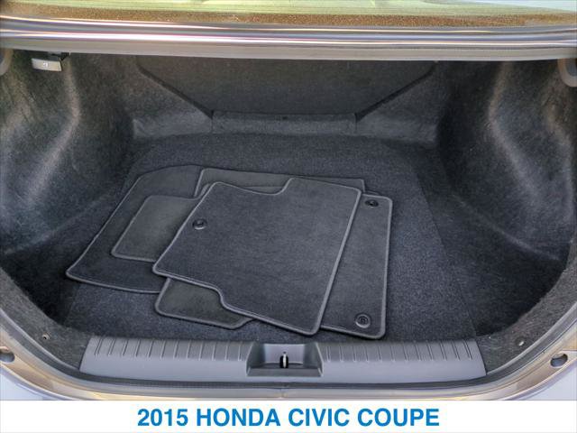 Used 2015 Honda Civic LX image 23