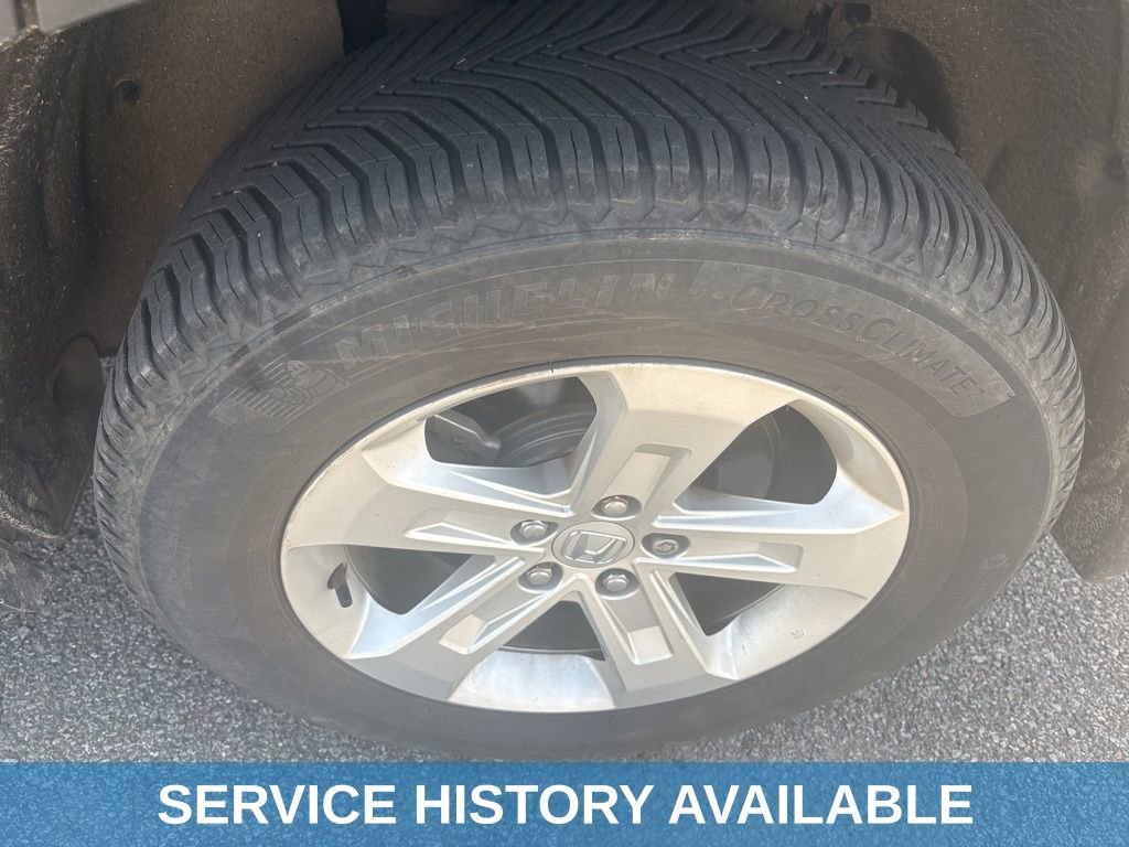 Certified 2023 Honda Pilot LX image 8