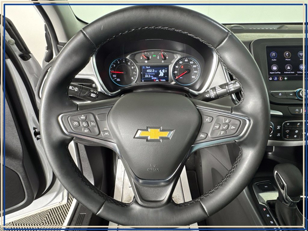 Certified 2024 Chevrolet Equinox LT AWD/4WD image 19