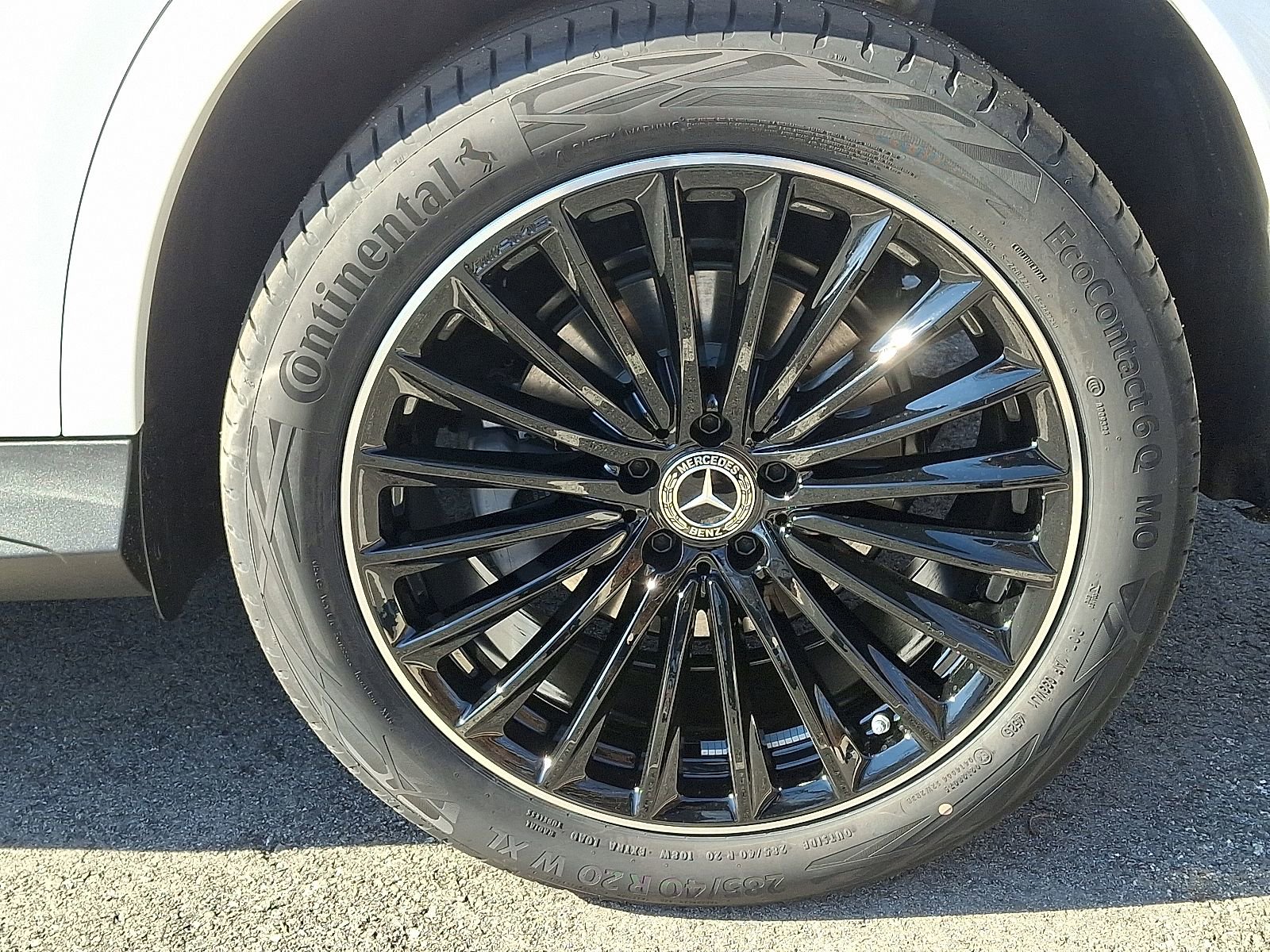 New 2026 Mercedes-Benz GLC 300 4MATIC image 5