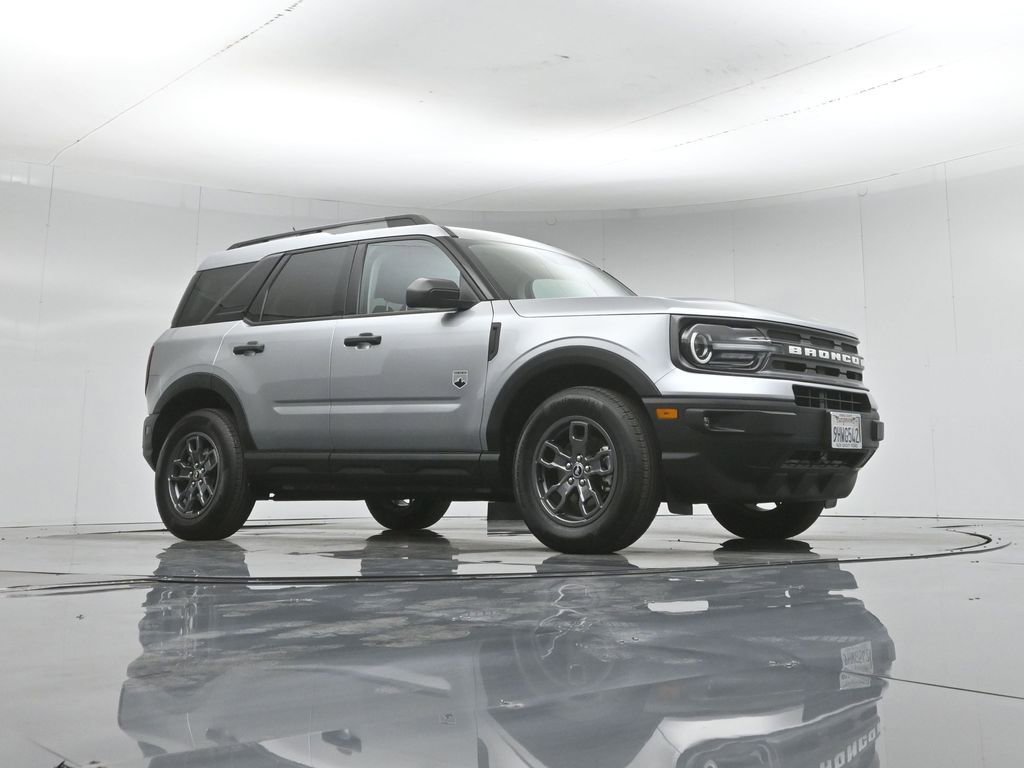 Certified 2023 Ford Bronco Sport Big Bend w/ Convenience Package AWD/4WD image 4