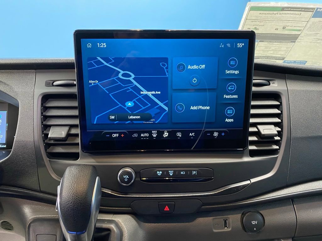 New 2026 Ford Transit 250 148 Medium Roof w/ Load Area Protection Package image 26