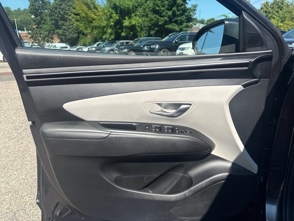 Used 2023 Hyundai Tucson SEL AWD/4WD image 12