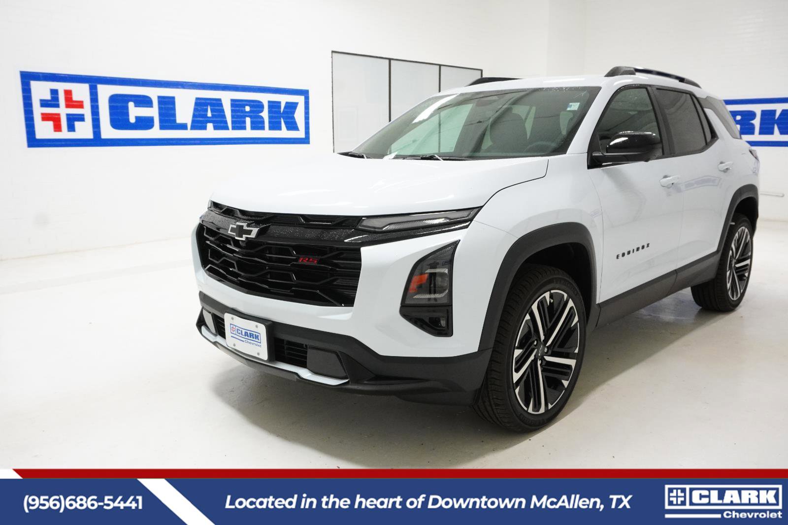 New 2026 Chevrolet Equinox RS w/ Convenience Package III image 2